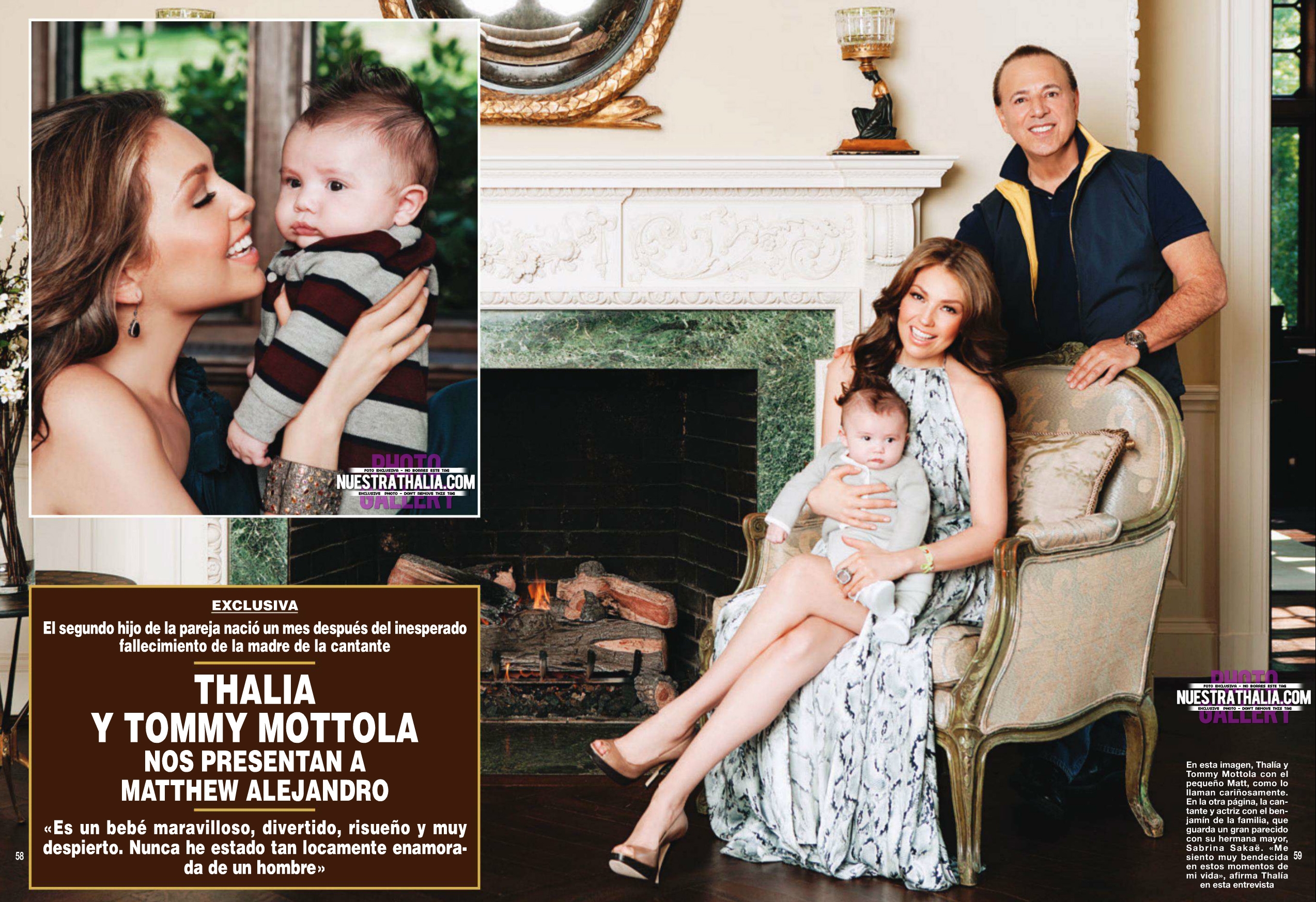 thaliahq0002 Η Thalia μας παρουσιάζει τον γιο της Matthew Alejandro!Δείτε πλούσιο φωτορεπορτάζ!